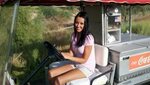 Libation Chauffeurs...Cart Girl for the layman - Golf Fore I